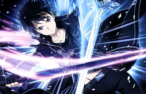 kirito pfp|kirito wallpaper 4k.